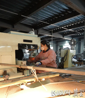 河北滦南 从“家庭作坊”到“世界工厂”，小钢锹拿下全国第一